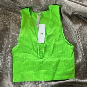 Urban outfitters crop top